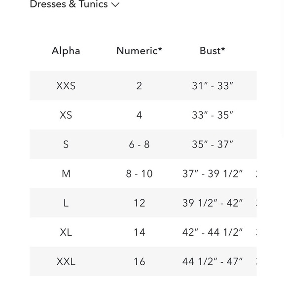 Johnny Was Ryan Dress, Color Sisi, NWT, XXL - Picture 6 of 7